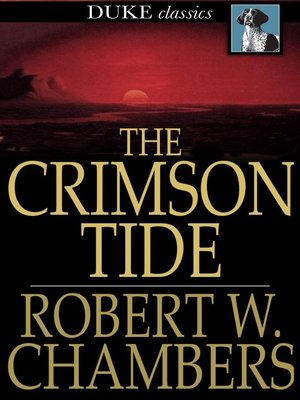 cover image of The Crimson Tide